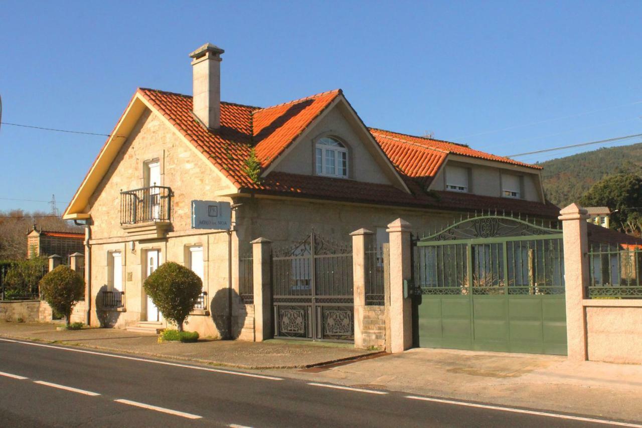 Casa Rural Agro Da Moa As Mirans エクステリア 写真