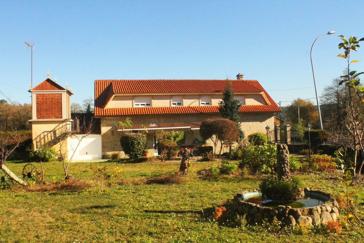 Casa Rural Agro Da Moa As Mirans エクステリア 写真
