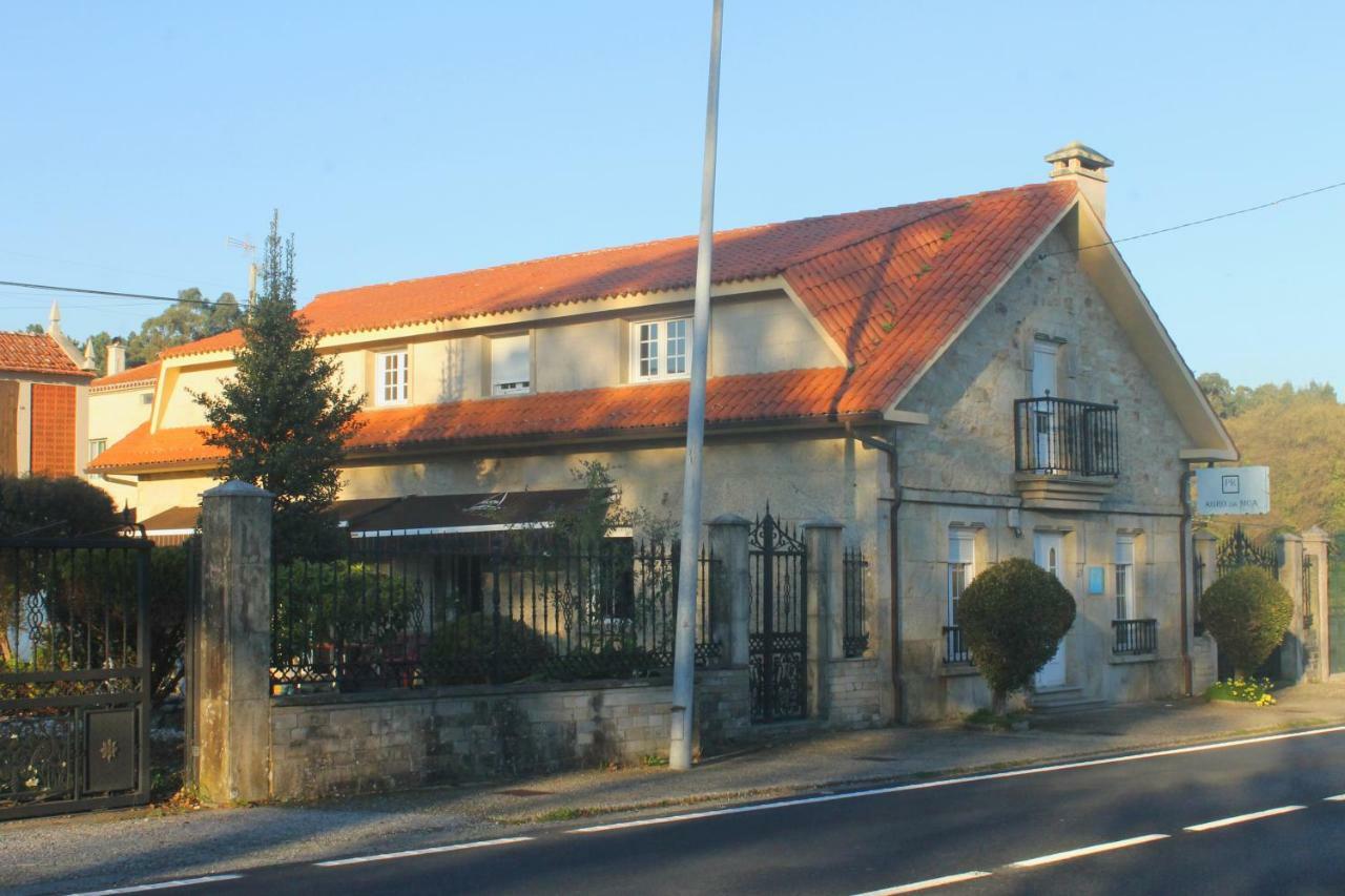Casa Rural Agro Da Moa As Mirans エクステリア 写真