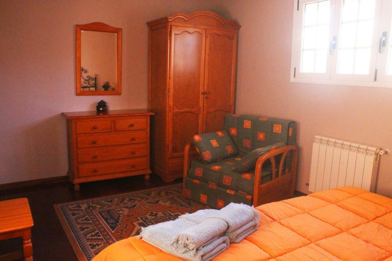 Casa Rural Agro Da Moa As Mirans エクステリア 写真