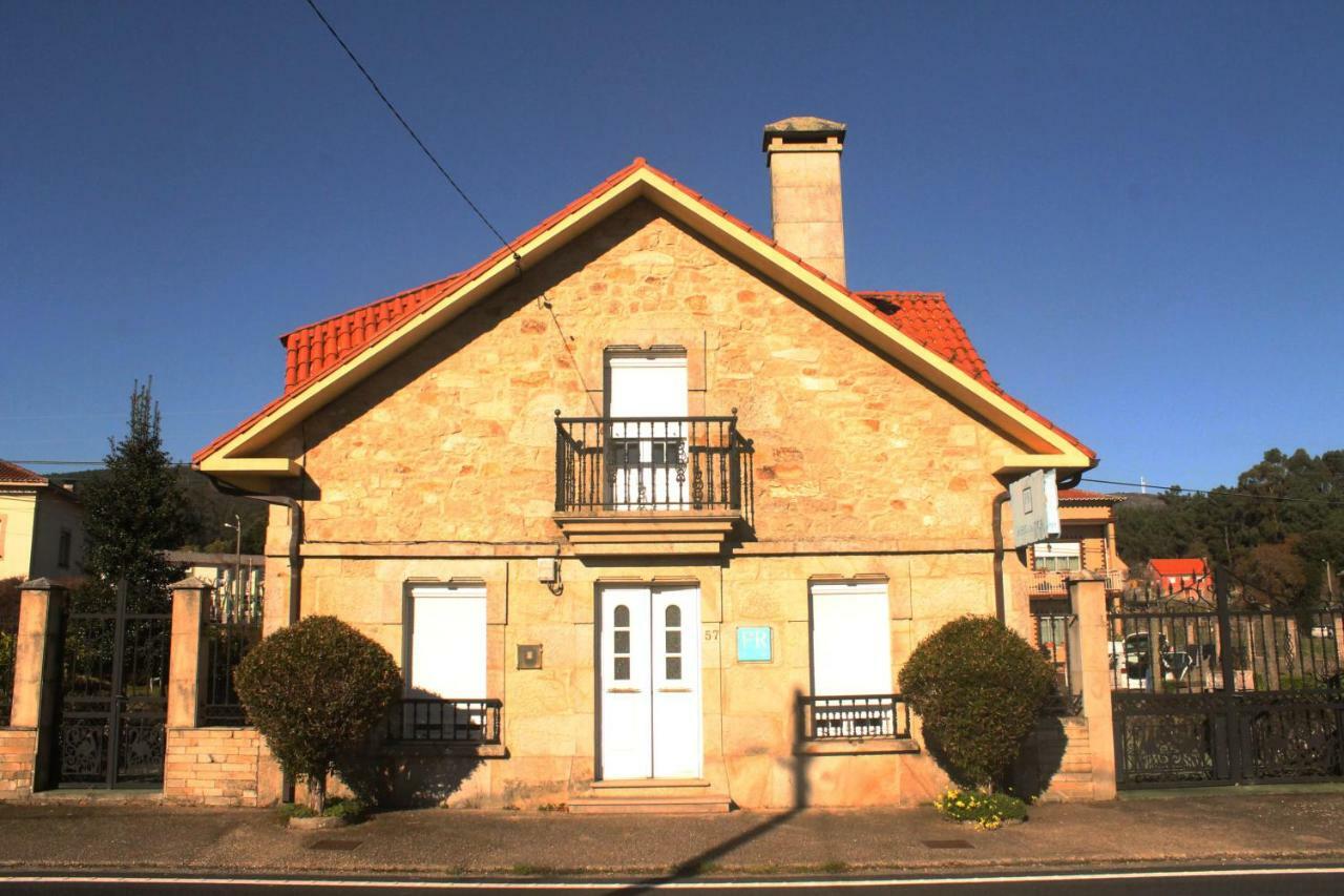 Casa Rural Agro Da Moa As Mirans エクステリア 写真